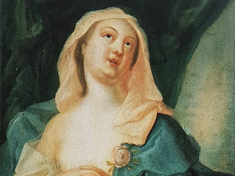 1743-Charles Gabriel Lemonnier - Maria Maddalena